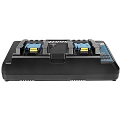 "Makita DC18RD Battery Charger 72 - 18V | Fast, Reliable & Efficient Charging Solution | Model No: 0088381444033"